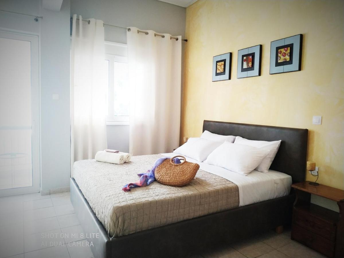 Oscar Studio Kalamata City Centre Εξωτερικό φωτογραφία