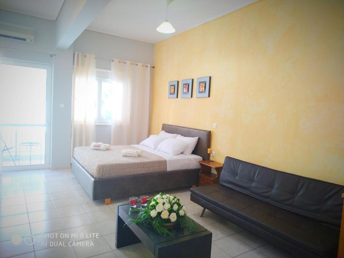 Oscar Studio Kalamata City Centre Εξωτερικό φωτογραφία