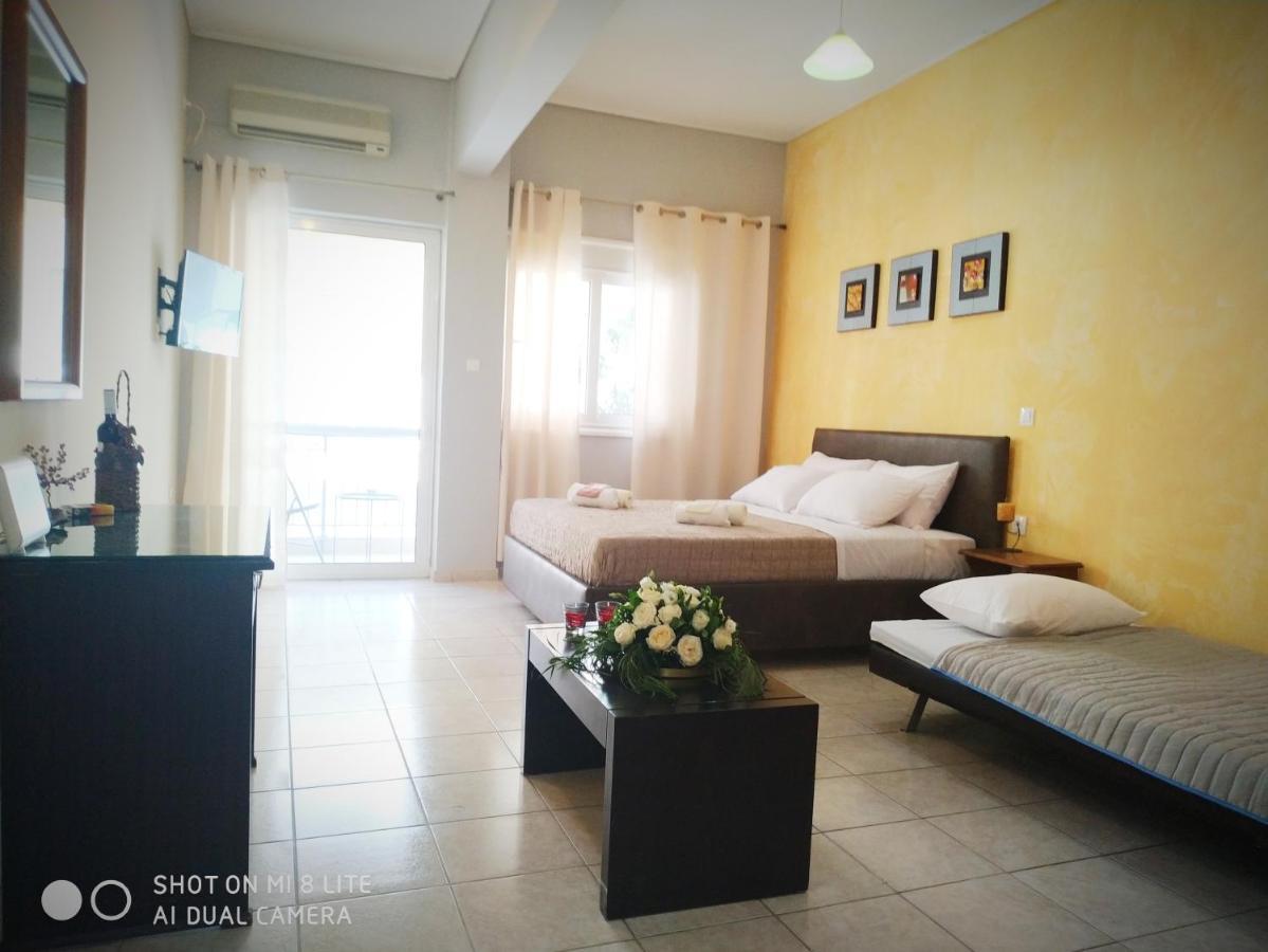 Oscar Studio Kalamata City Centre Εξωτερικό φωτογραφία