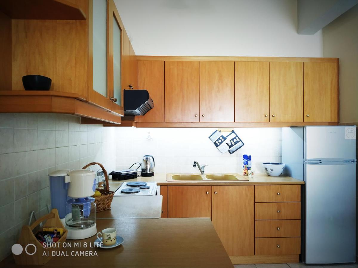 Oscar Studio Kalamata City Centre Εξωτερικό φωτογραφία