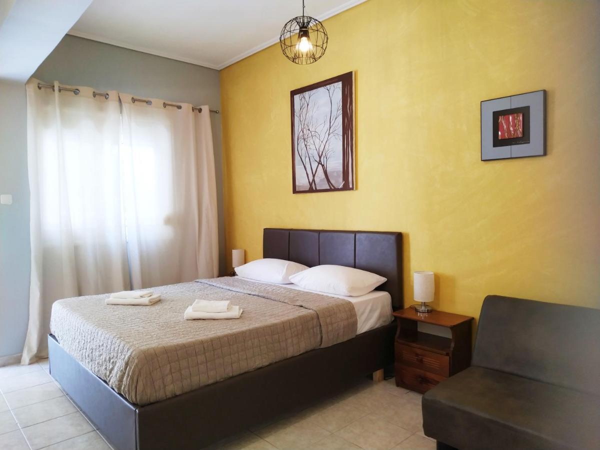 Oscar Studio Kalamata City Centre Εξωτερικό φωτογραφία