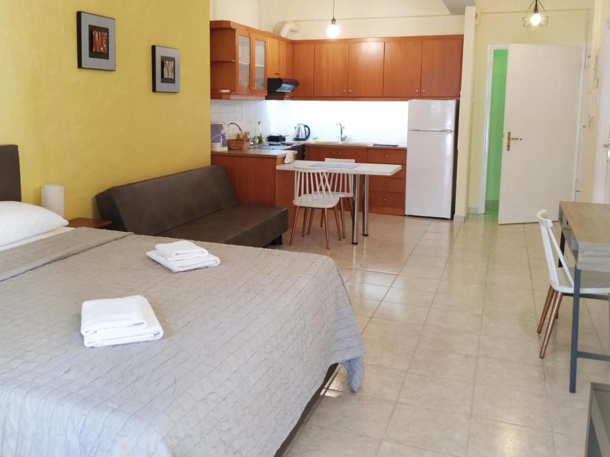 Oscar Studio Kalamata City Centre Εξωτερικό φωτογραφία
