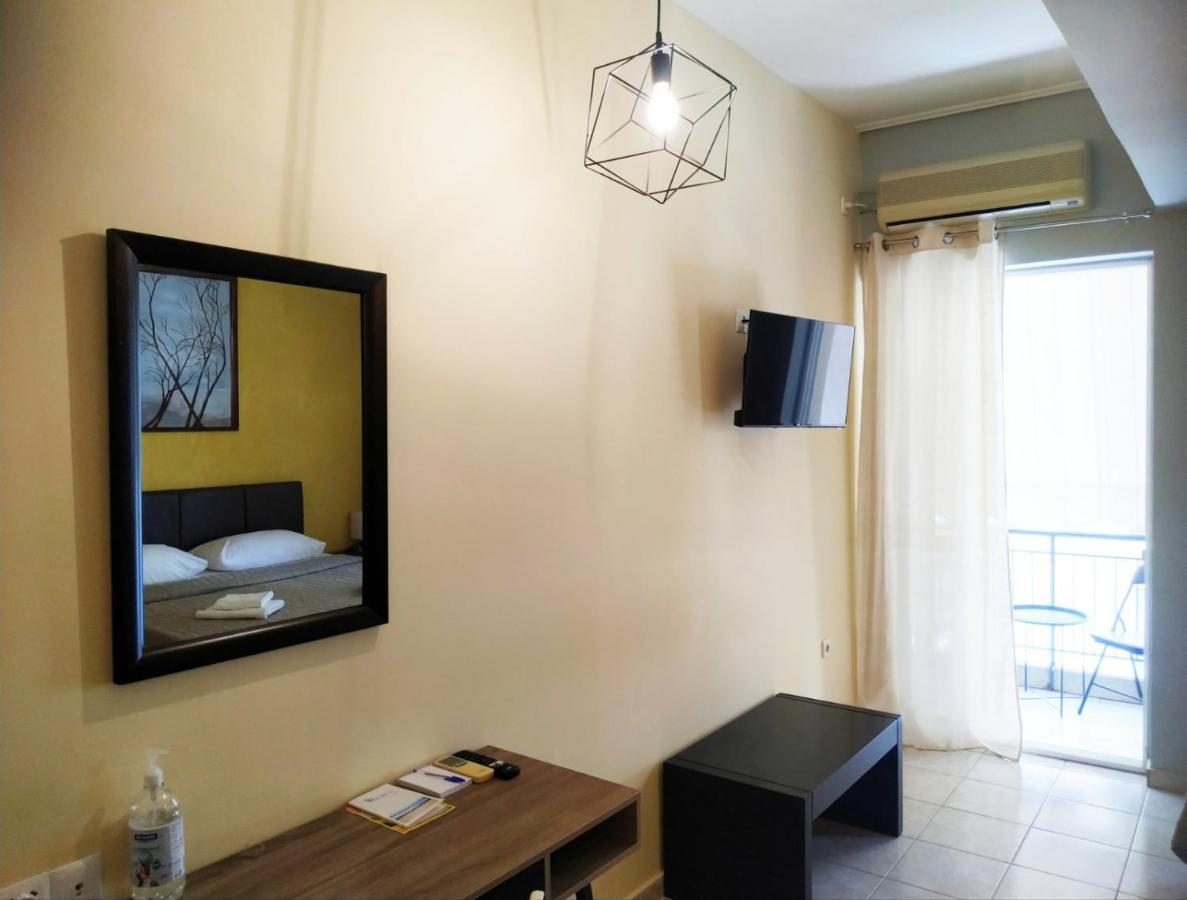 Oscar Studio Kalamata City Centre Εξωτερικό φωτογραφία