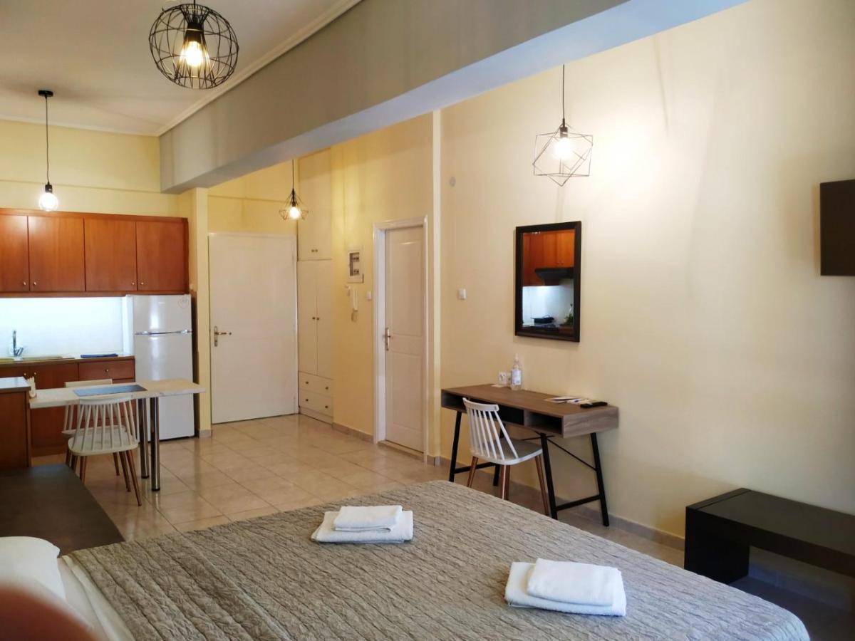 Oscar Studio Kalamata City Centre Εξωτερικό φωτογραφία