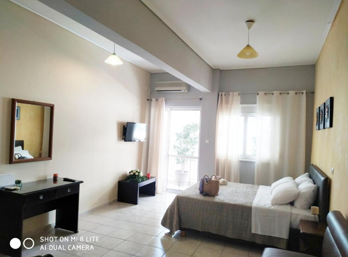 Oscar Studio Kalamata City Centre Εξωτερικό φωτογραφία