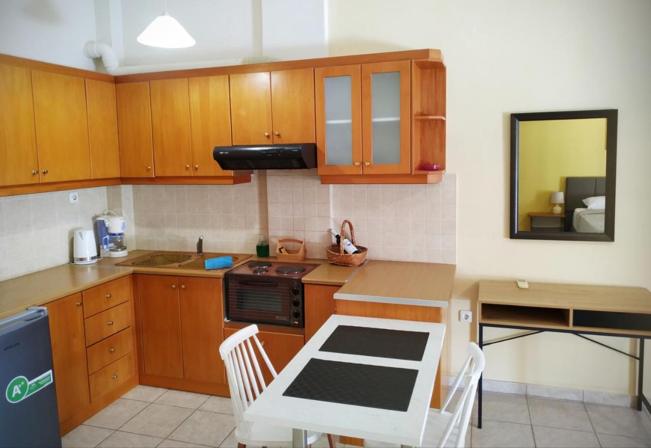 Oscar Studio Kalamata City Centre Εξωτερικό φωτογραφία