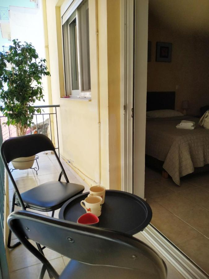 Oscar Studio Kalamata City Centre Εξωτερικό φωτογραφία