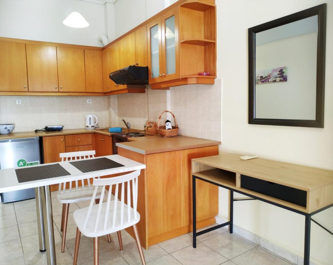 Oscar Studio Kalamata City Centre Εξωτερικό φωτογραφία