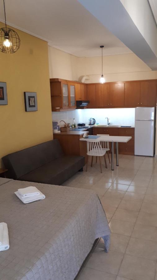 Oscar Studio Kalamata City Centre Εξωτερικό φωτογραφία