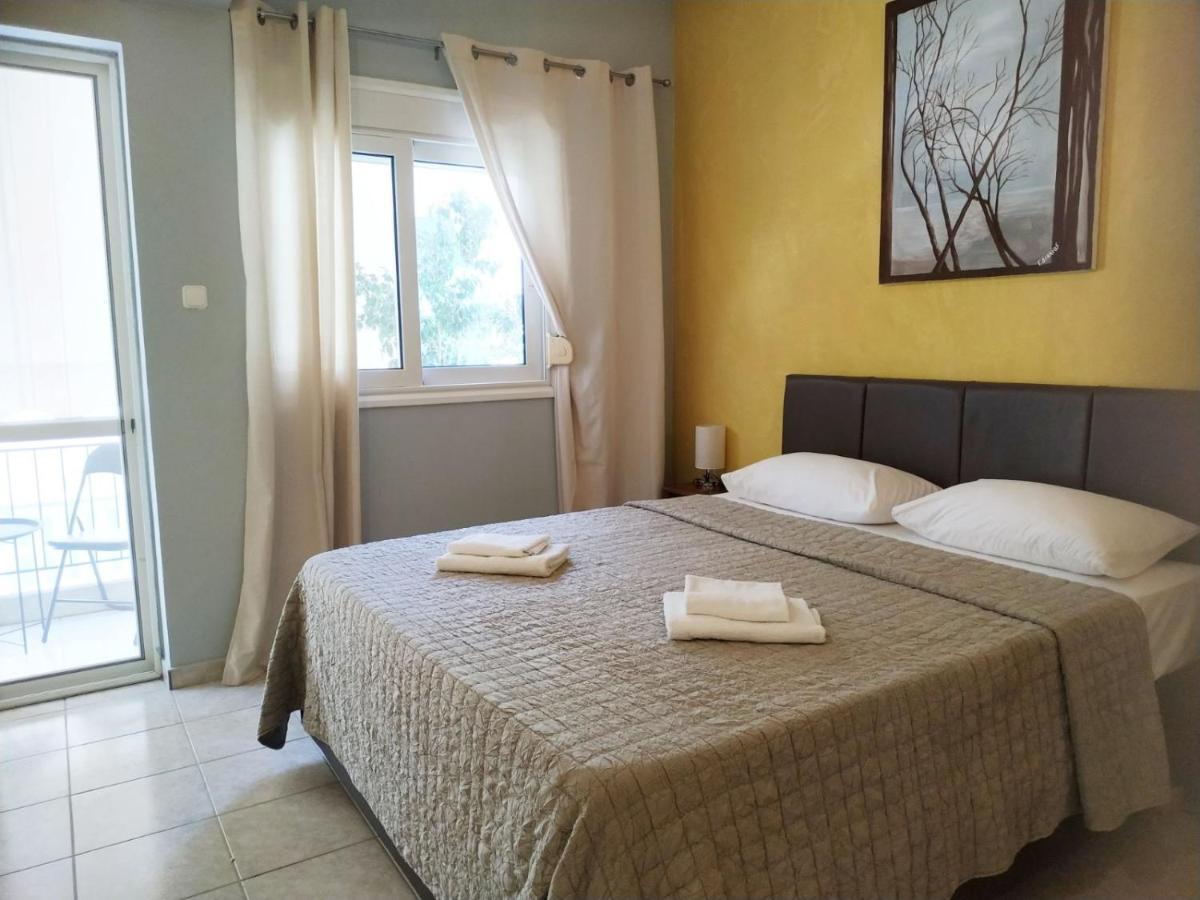 Oscar Studio Kalamata City Centre Εξωτερικό φωτογραφία