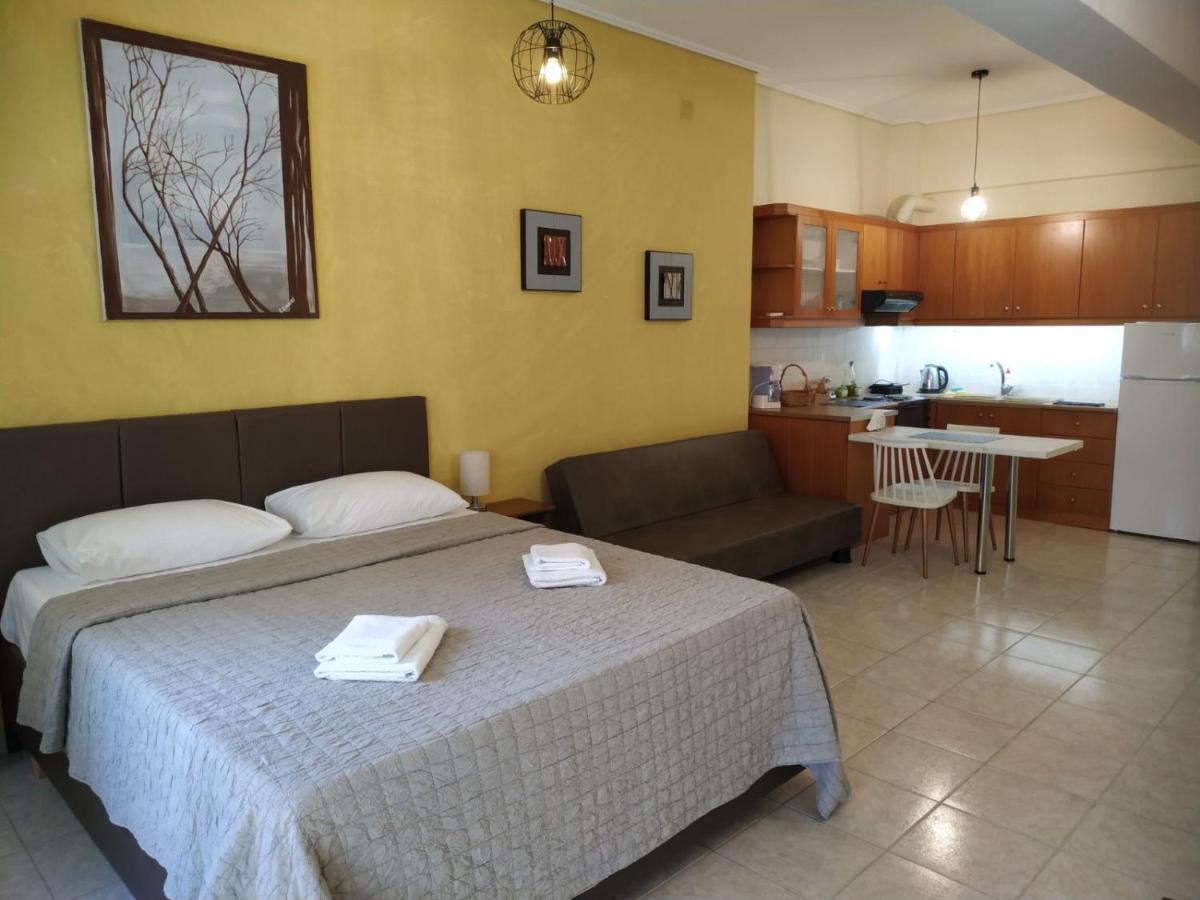 Oscar Studio Kalamata City Centre Εξωτερικό φωτογραφία
