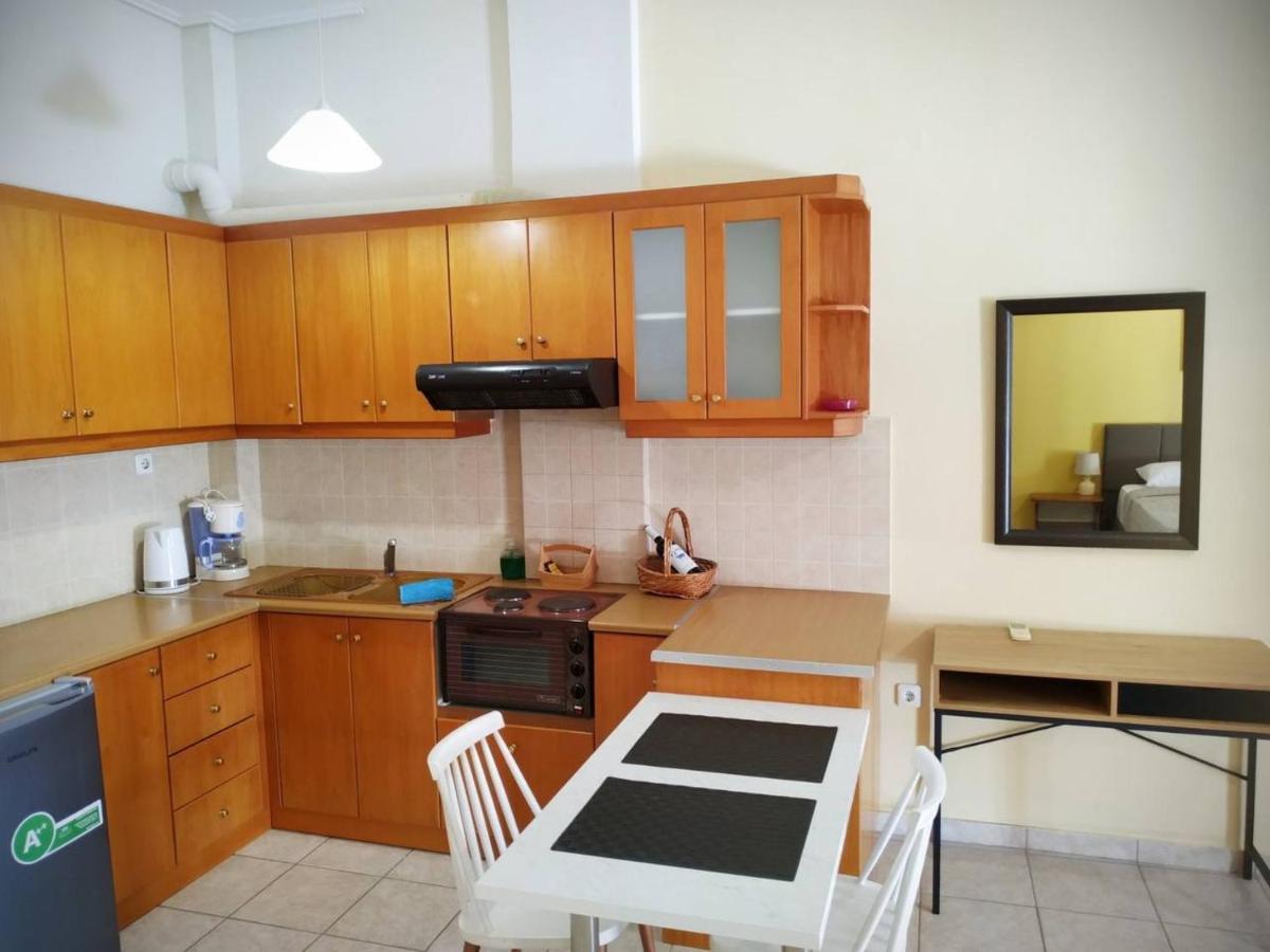 Oscar Studio Kalamata City Centre Εξωτερικό φωτογραφία